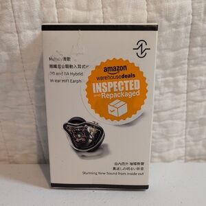 In-ear HiFi Earphones